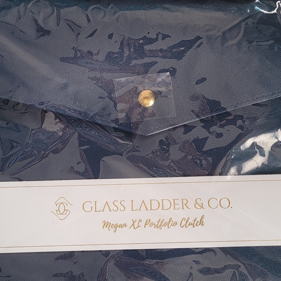 Glass Ladder & Co. Accessories Glass Ladder And Co Megan Xl